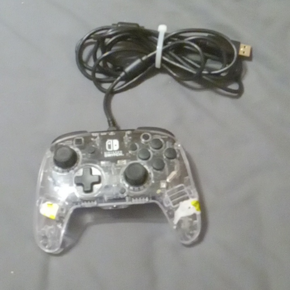 PDP Afterglow Controller Switch